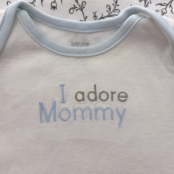 Carter’s Baby 8 - Pack Short-Sleeve Bodysuits 3 Months - Picture 2 of 7